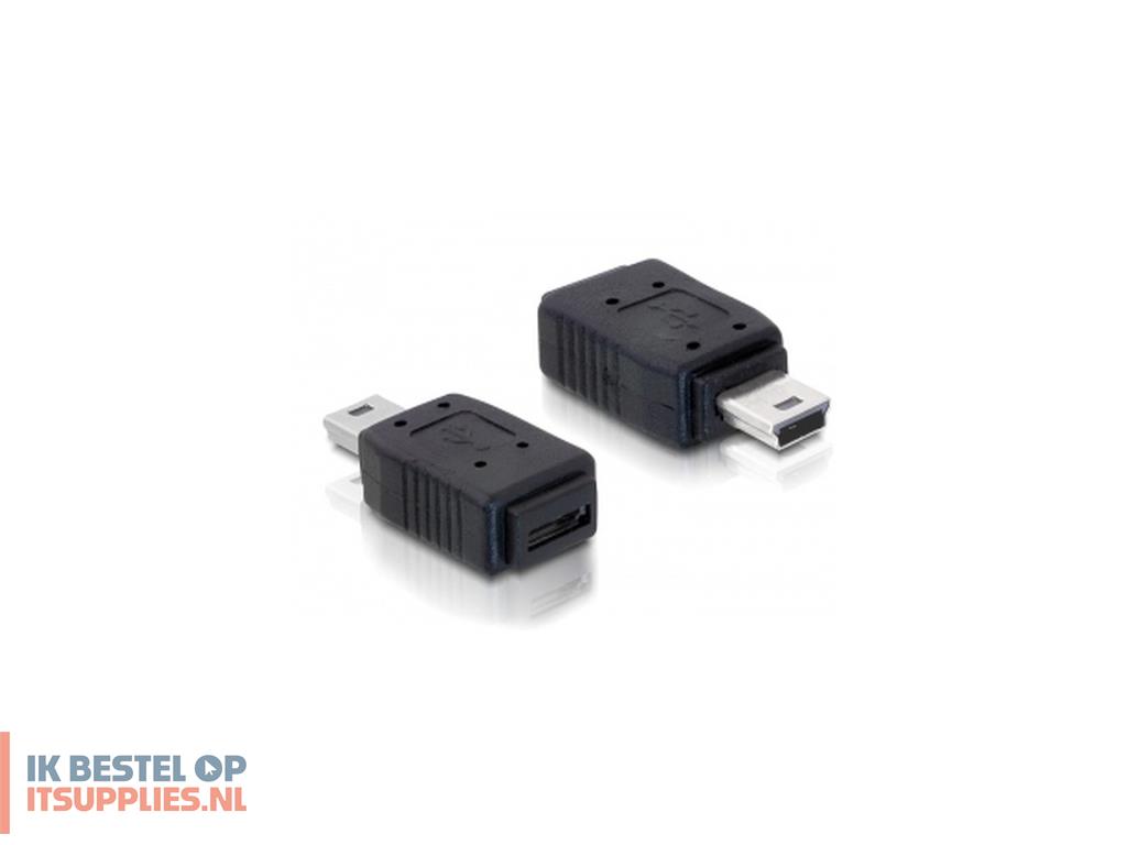 4627447-delock_adapter_usb_miniusb_micro-b_usb_mini_m_micro-b_fm_zwart