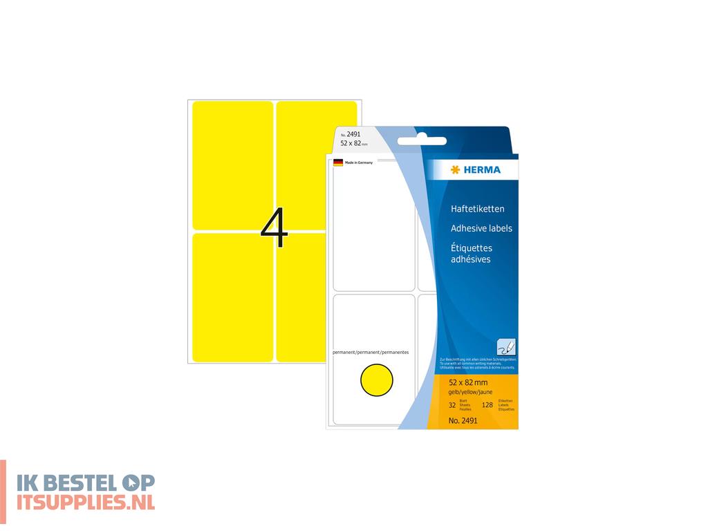 3332170-herma_2491_etiket_afgeronde_rechthoek_128_stuks