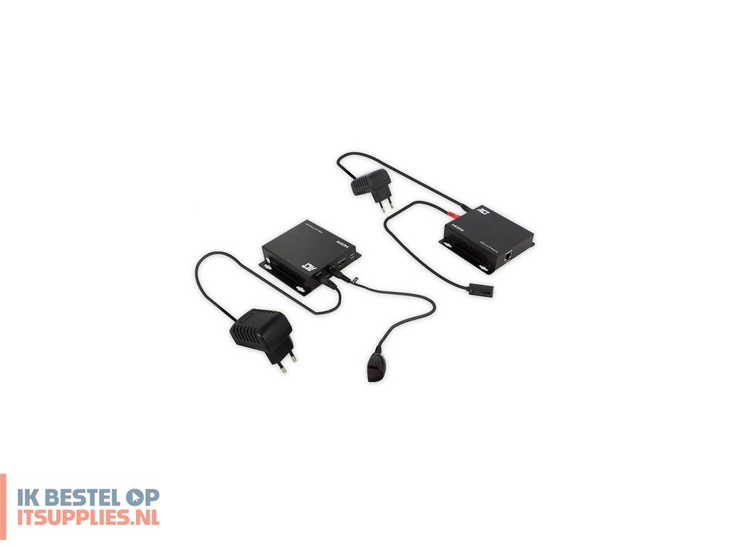 5158814-act_ac7850_audiovideo_extender_av-zender_ontvanger_zwart