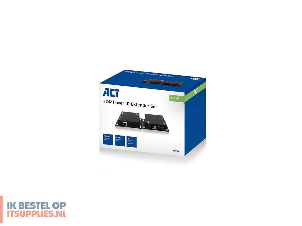5204658-act_ac7850_audiovideo_extender_av-zender_ontvanger_zwart