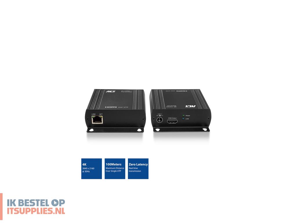 3157124-act_ac7870_audiovideo_extender_av-zender_ontvanger_zwart