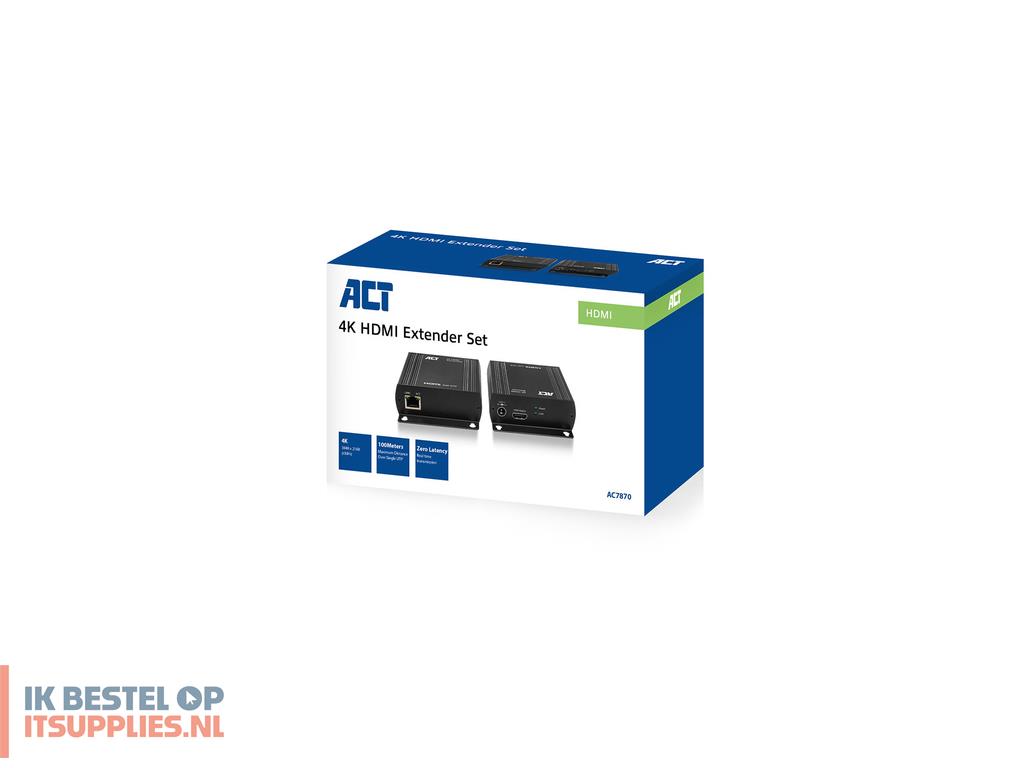 3203708-act_ac7870_audiovideo_extender_av-zender_ontvanger_zwart