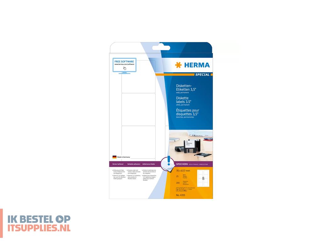 0045623-herma_4355_printeretiket_zelfklevend_printerlabel