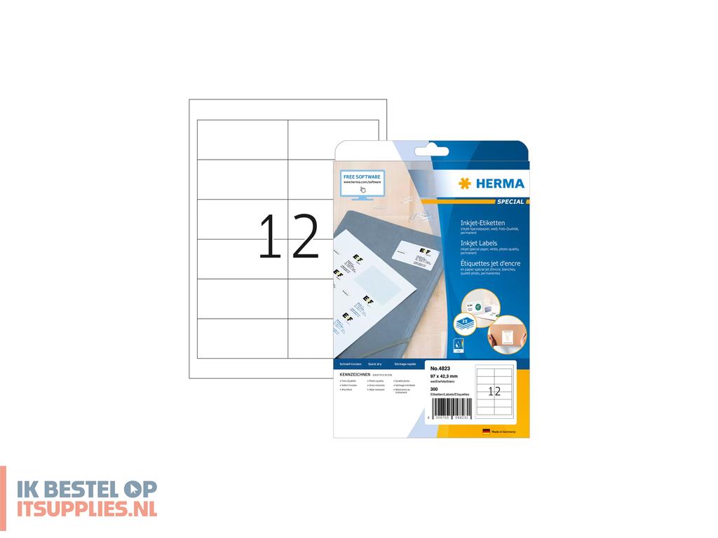 3302216-herma_4823_printeretiket_wit_zelfklevend_printerlabel