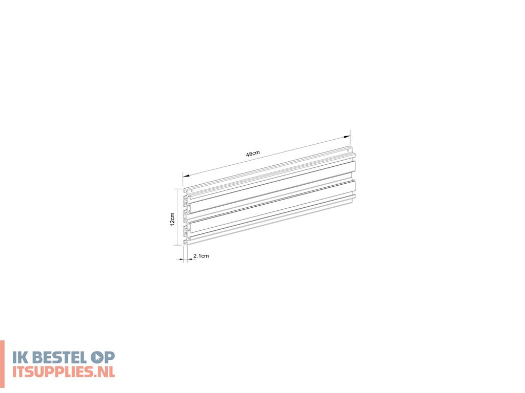 1636862-multibrackets_5082_accessoire_voor_monitorbevestigingen