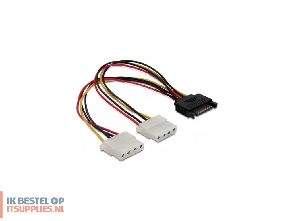 0641879-delock_sata_15pin_2x_4pin_molex_female_20cm