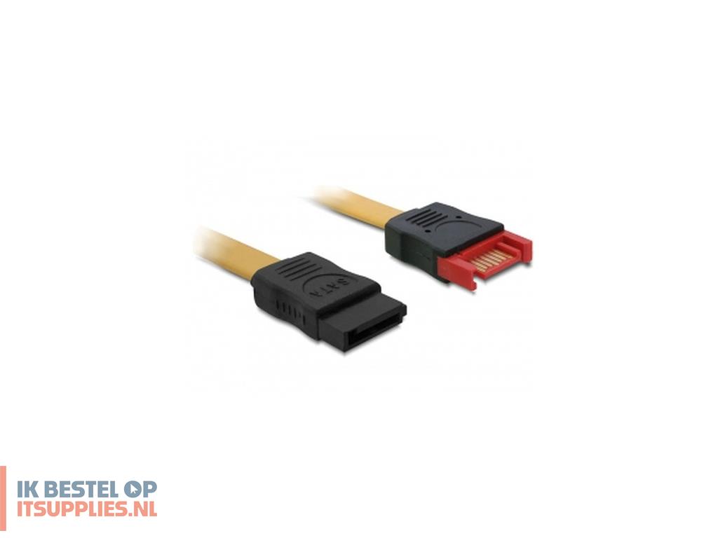 0019797-delock_03m_sata_iii_sata-kabel_0-3_m_bruin