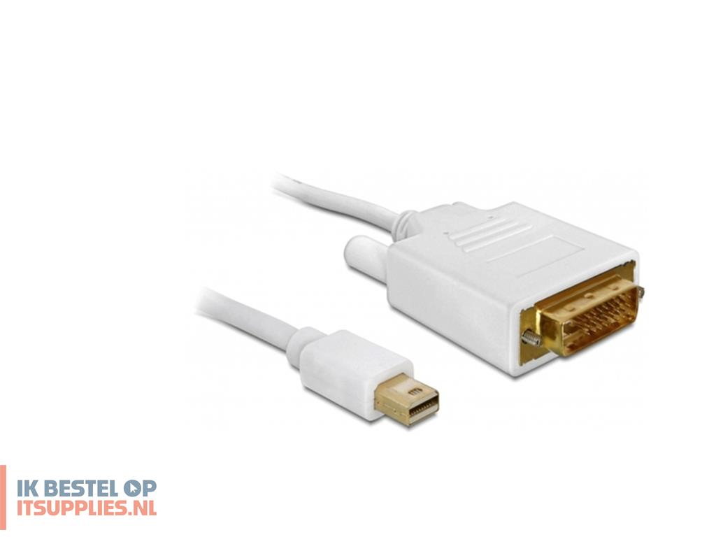 0052285-delock_82918_video_kabel_adapter_2_m_mini_displayport_wit