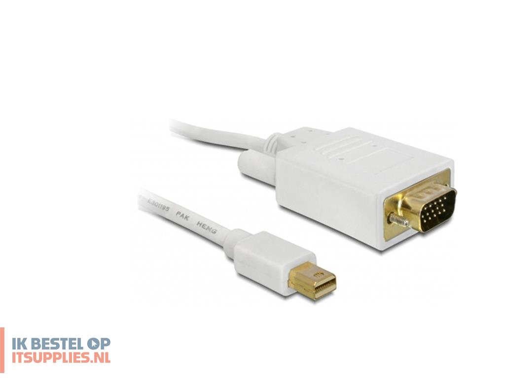 2001934-delock_displayport_mini_to_vga_3_m_vga_d-sub_mini_displayport_wit