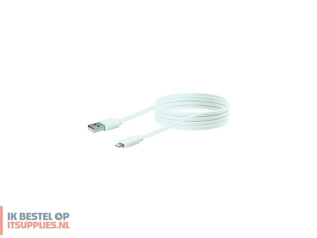 0813956-schwaiger_lkf200l532_lightning-kabel_2_m_wit