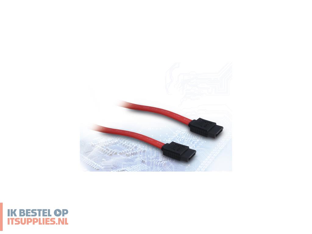 3435898-inter-tech_05m_sata-iiisata-iii_sata-kabel_0-5_m_rood