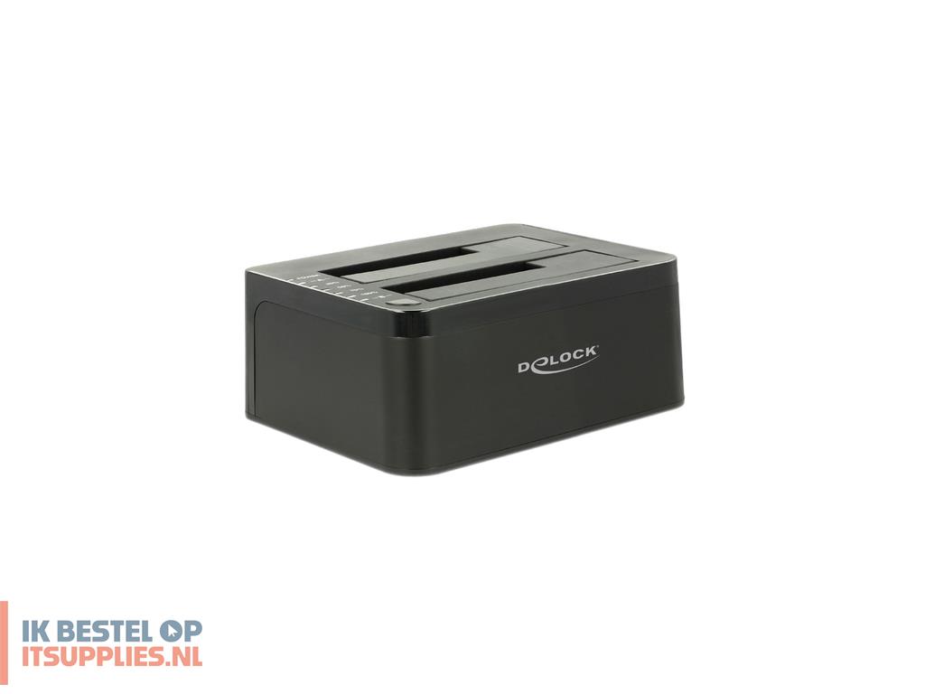 1958538-delock_62661_basisstation_voor_opslagstations_usb_32_gen_1_31_gen_1_type-b_zwart