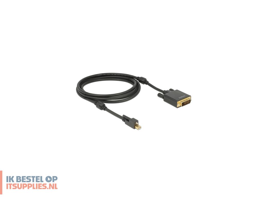 4701533-delock_83726_video_kabel_adapter_2_m_mini_displayport_dvi_zwart