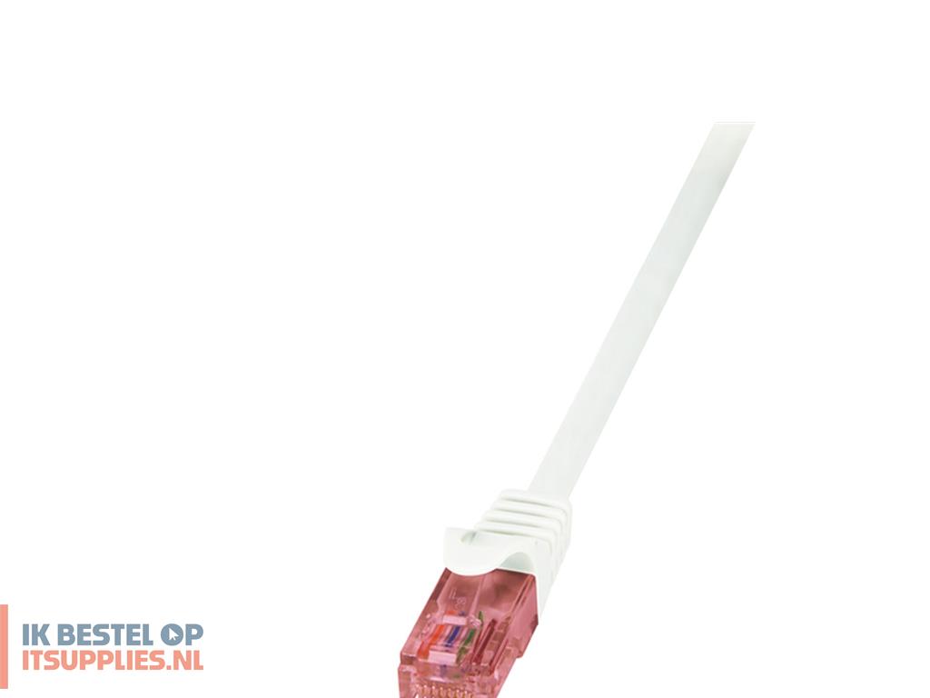 3332036-logilink_15m_cat6_uutp_netwerkkabel_wit_cat6_uutp_utp