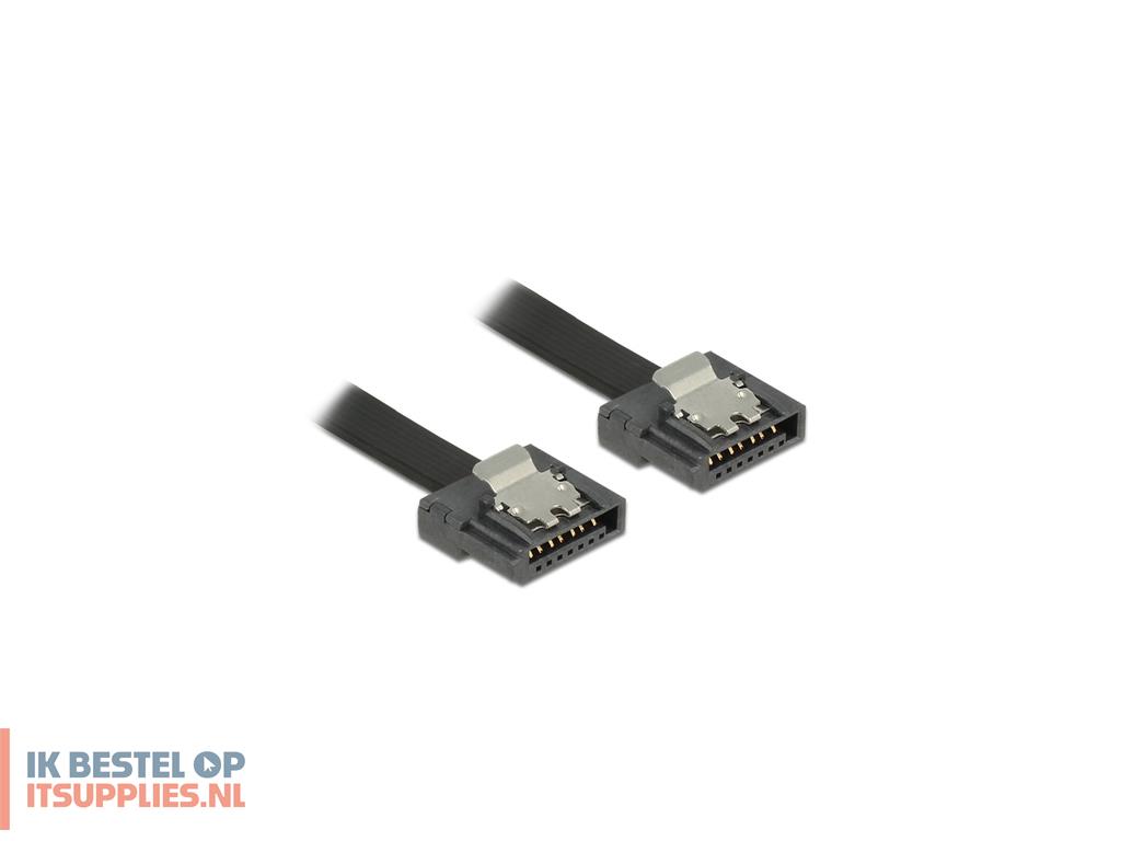 0447784-delock_83838_sata-kabel_0-1_m_sata_7-pin_zwart