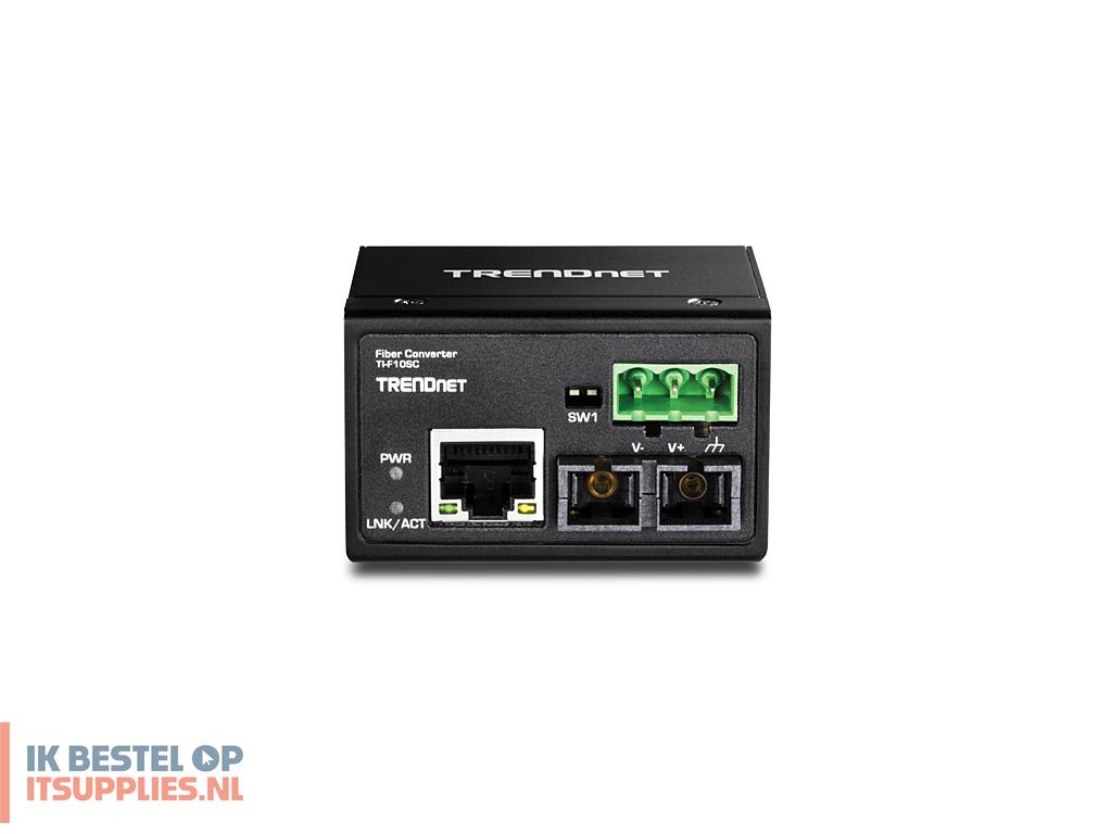 3340669-trendnet_ti-f10sc_netwerk_media_converter_200_mbits_1310_nm_multimode_zwart