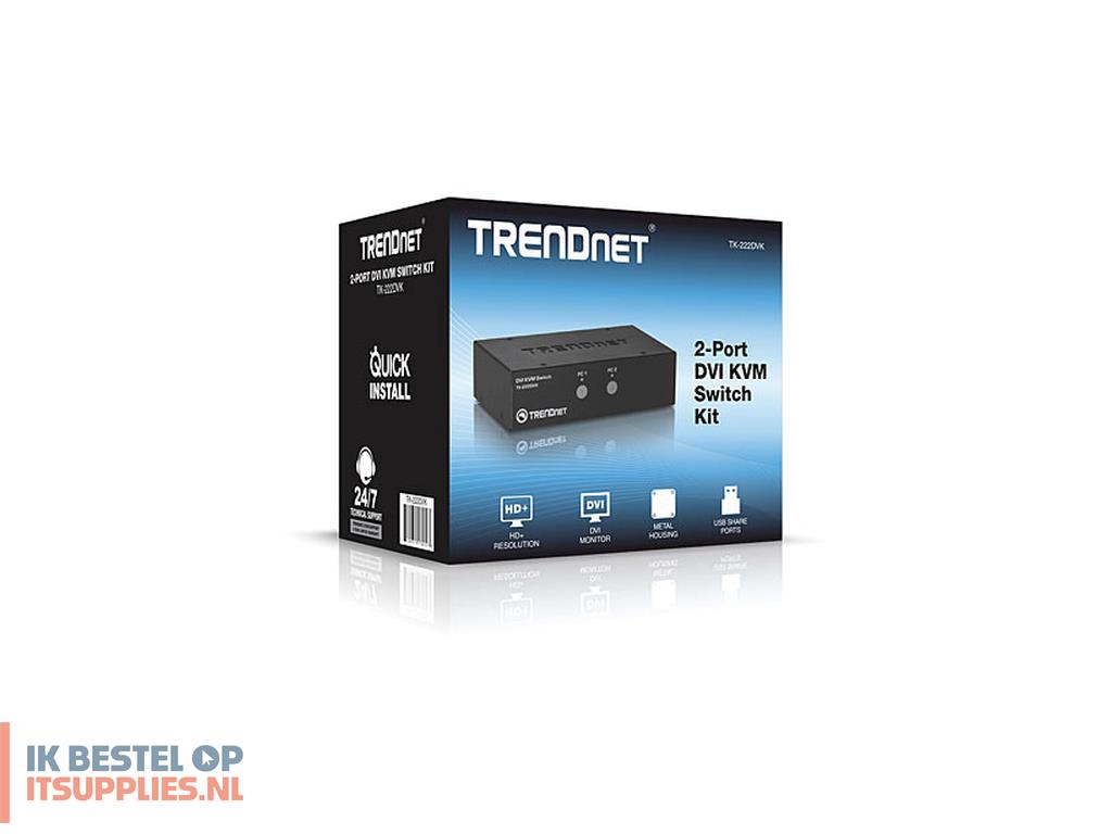 0839550-trendnet_tk-222dvk_kvm-switch_zwart