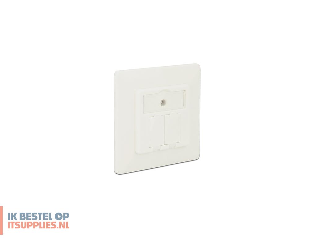 0045600-delock_86219_wandcontactdoos_rj-45_wit