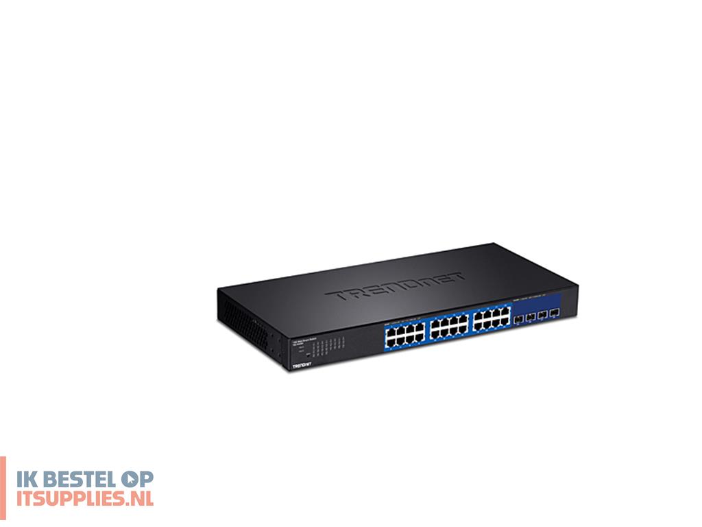 0847908-trendnet_teg-30284_netwerk-switch_managed_gigabit_ethernet_101001000_1u_zwart