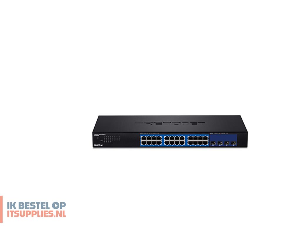 0924885-trendnet_teg-30284_netwerk-switch_managed_gigabit_ethernet_101001000_1u_zwart