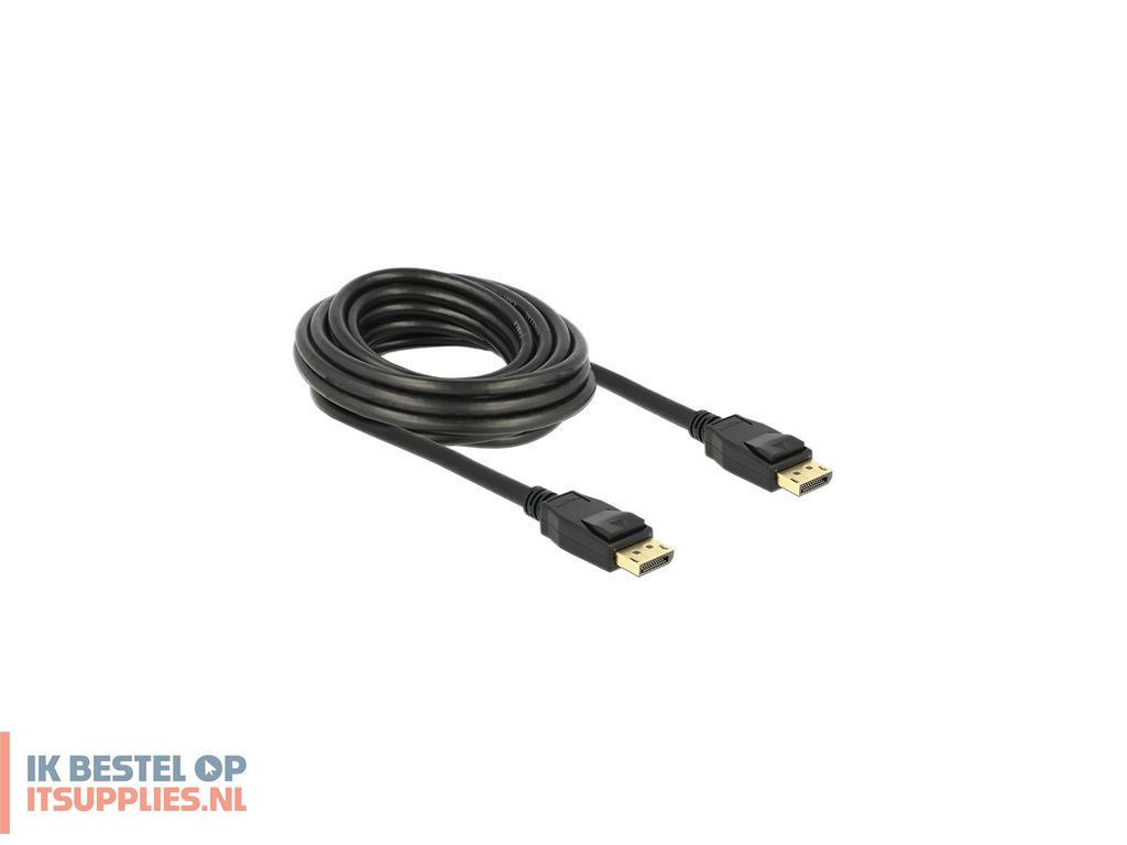 0305222-delock_5m_displayport_12a_zwart
