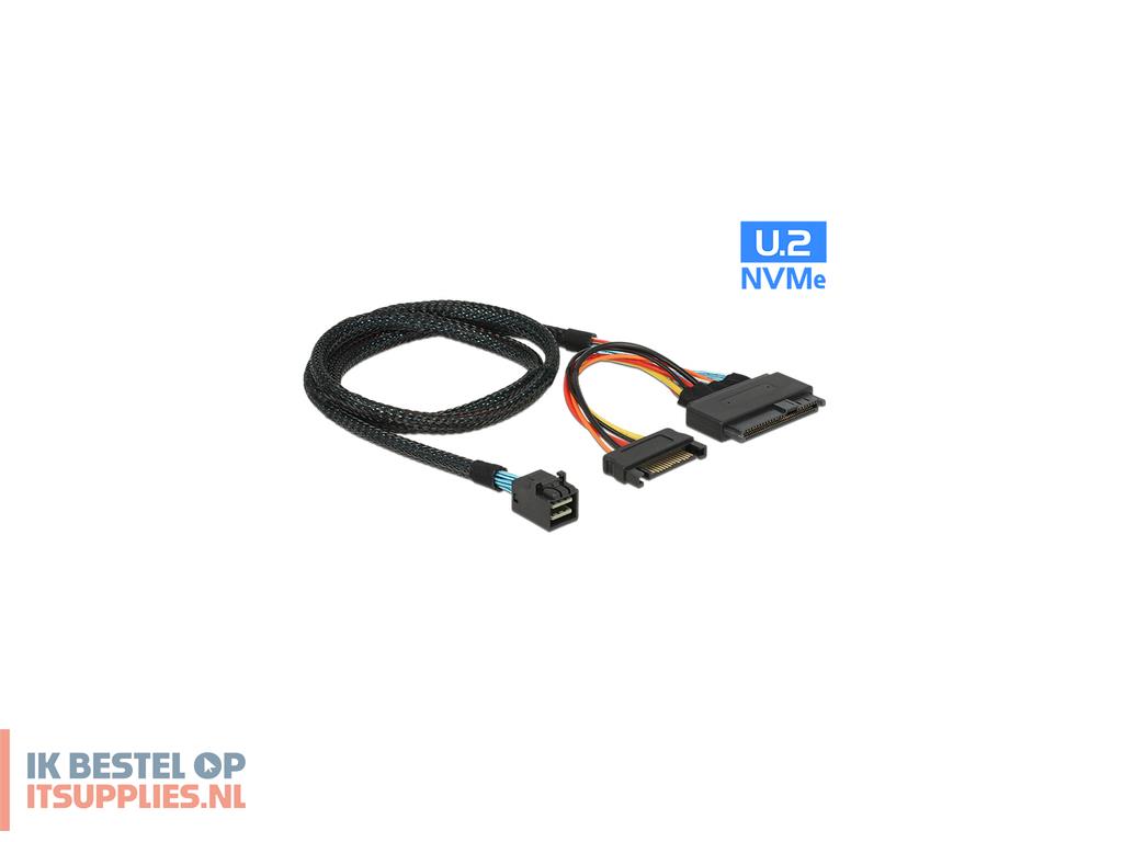 0125980-delock_075m-_sff-8643u2_sff-8639sata_0-75_m_zwart