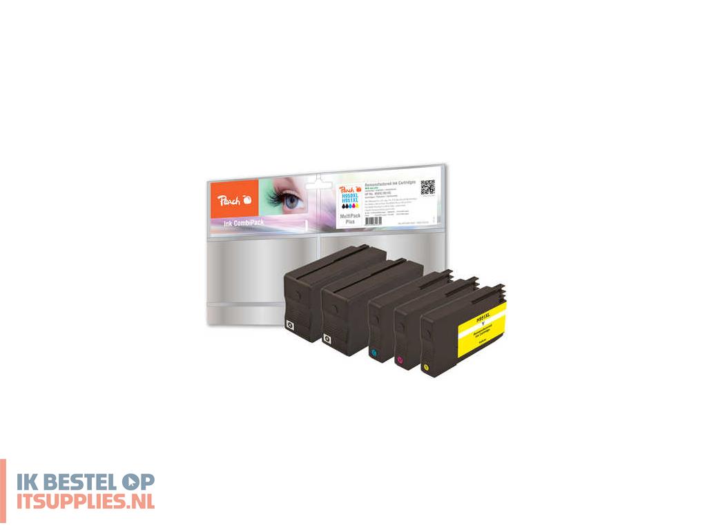 0511336-peach_pi300-583_inktcartridge_zwart-_cyaan-_magenta-_geel