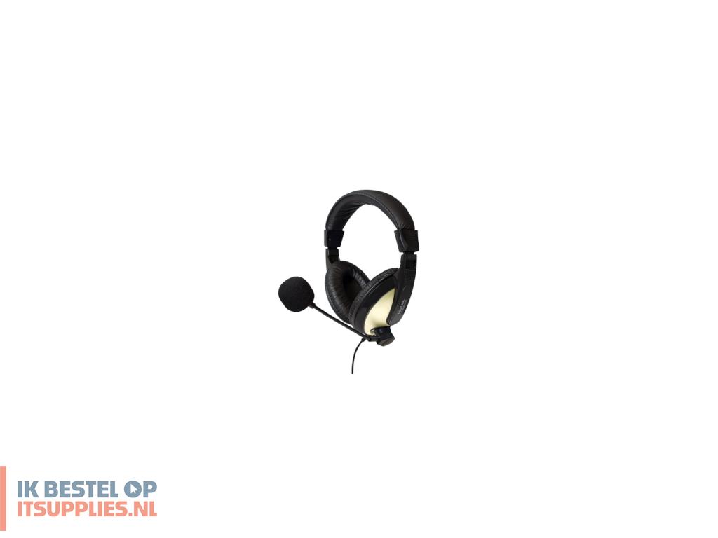 4523115-logilink_hs0011a_hoofdtelefoonheadset_bedraad_hoofdband_oproepenmuziek_zwart
