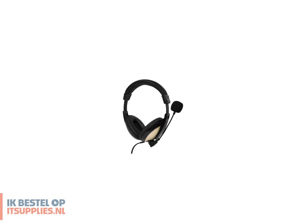 4531631-logilink_hs0011a_hoofdtelefoonheadset_bedraad_hoofdband_oproepenmuziek_zwart