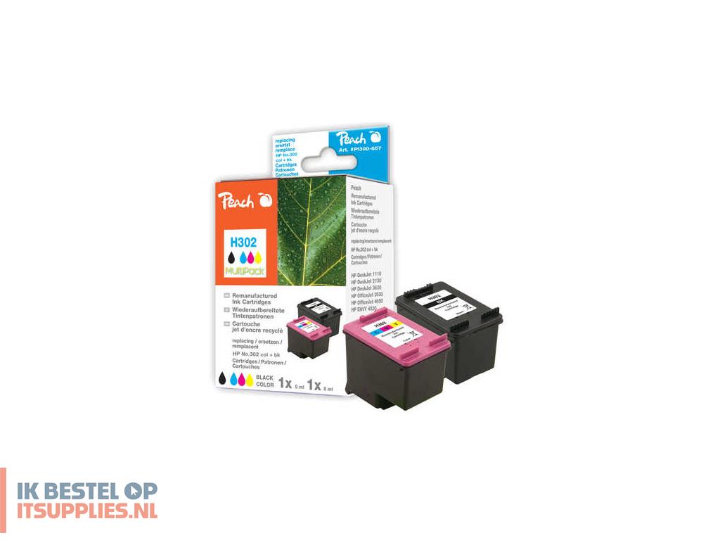 3349858-peach_pi300-657_pagepack_zwart-_cyaan-_magenta-_geel