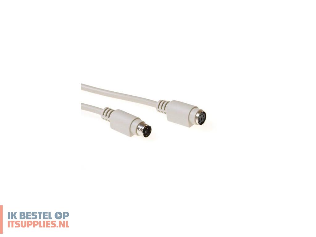 0351627-act_keyboardmouse_extension_cable_ps2_male_-_ps2_female_3_m_ps2-kabel_ivoor