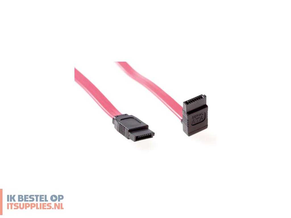 0351611-act_sata_connection_cable_with_hooked_connector_sata-kabel_sata_7-pin_rood