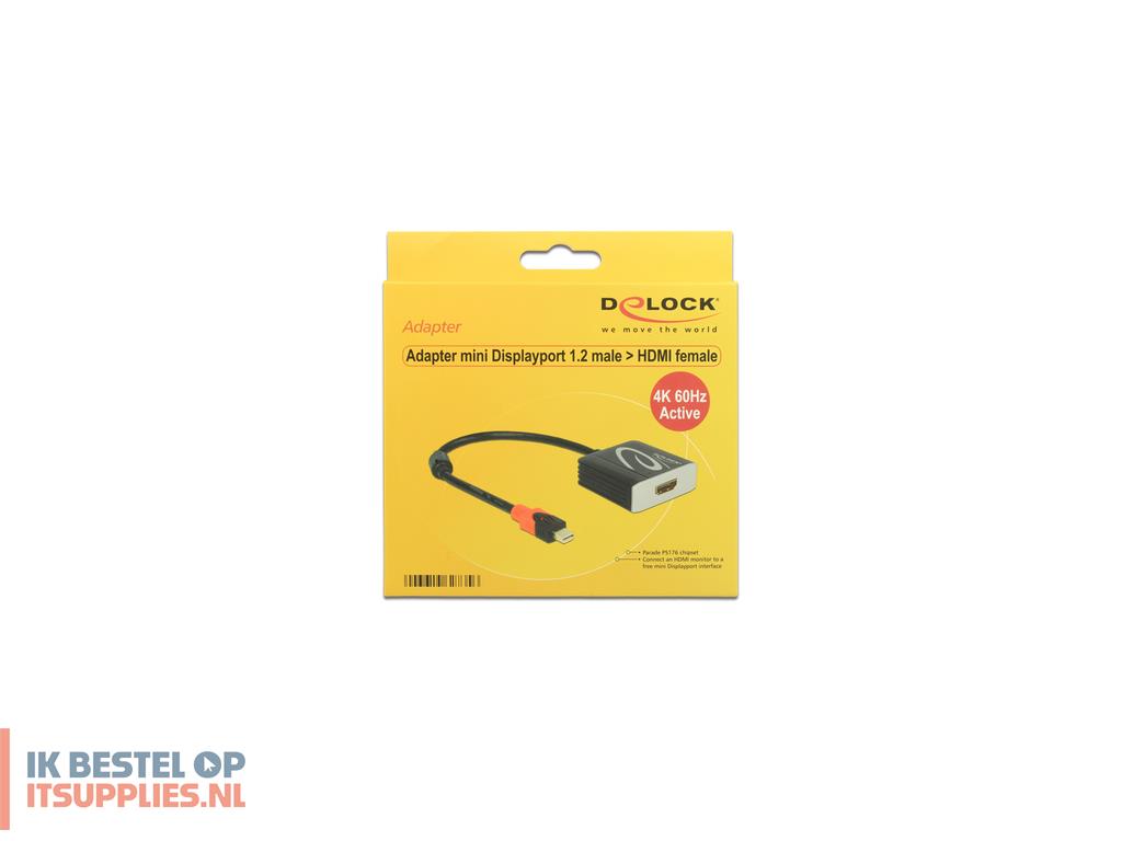 4516622-delock_62735_video_kabel_adapter_0-2_m_mini_displayport_hdmi_type_a_standaard_zwart