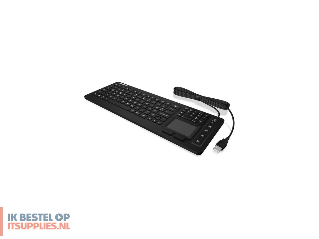 1511203-keysonic_ksk-6231inel_toetsenbord_industrieel_usb_qwertz_zwitsers_zwart