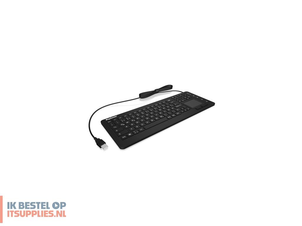 1514186-keysonic_ksk-6231inel_toetsenbord_industrieel_usb_qwertz_zwitsers_zwart