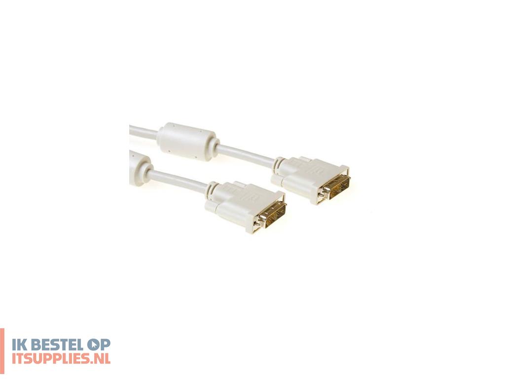 0113199-act_dvi-d_single_link_connection_cable-_m_-_m-_ivory_100m_dvi_kabel_10_m