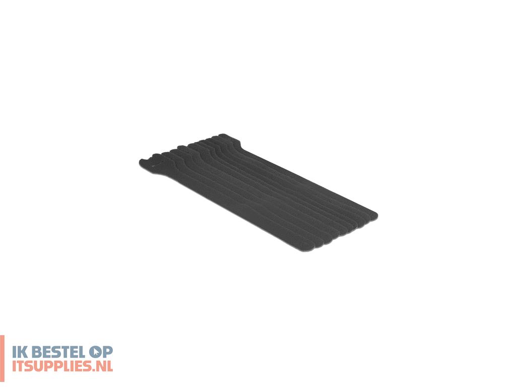 4913324-delock_18264_kabelbinder_nylon_grijs_10_stuks