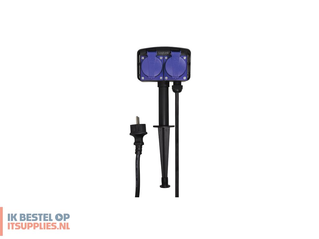 0303011-logilink_lps214_power_uitbreiding_2_m_2_ac-uitgangen_buiten_zwart-_blauw