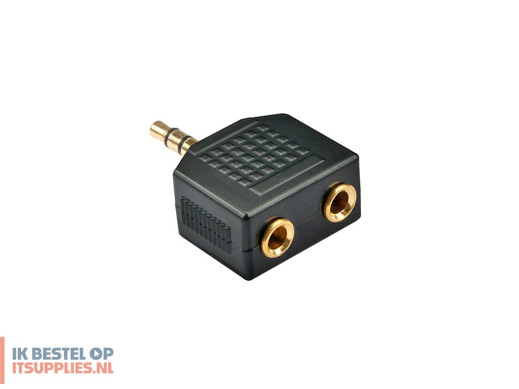 1509198-refurbished_lindy_35625_tussenstuk_voor_kabels_2_x_35_mm_jack_35mm_jack_zwart