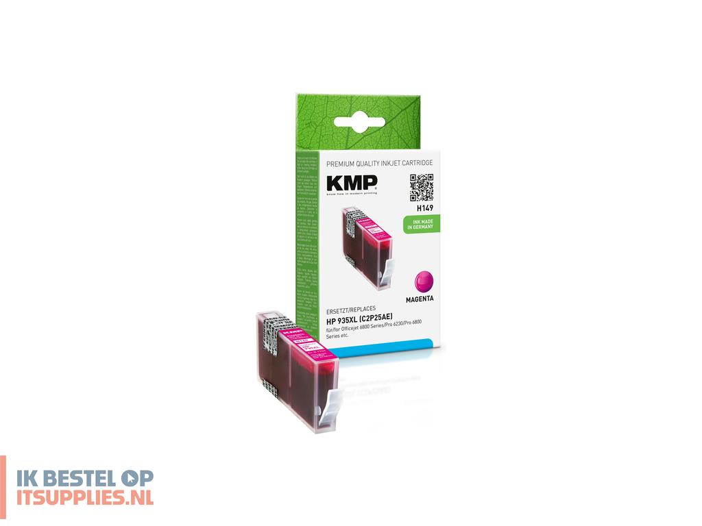 3532351-kmp_h149_inktcartridge_hoog_xl_rendement_magenta
