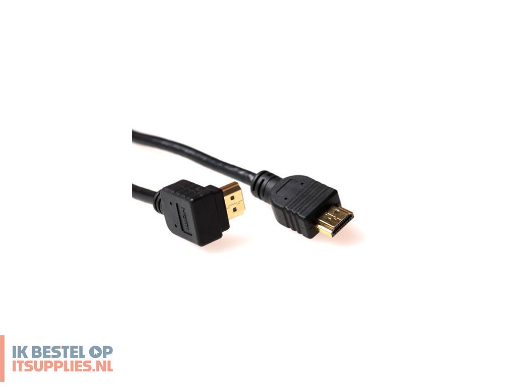 0313282-act_3m_hdmi_hdmi_kabel_hdmi_type_a_standaard_zwart