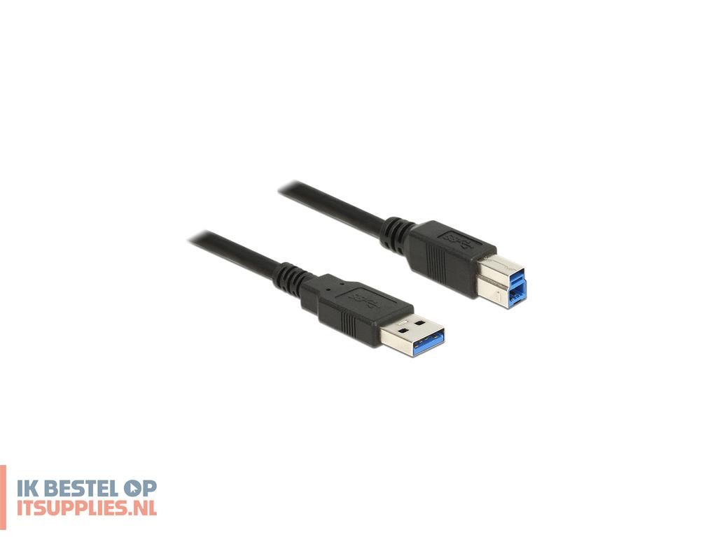 3144467-delock_85066_usb-kabel_usb_32_gen_1_31_gen_1_1_m_usb_a_usb_b_zwart