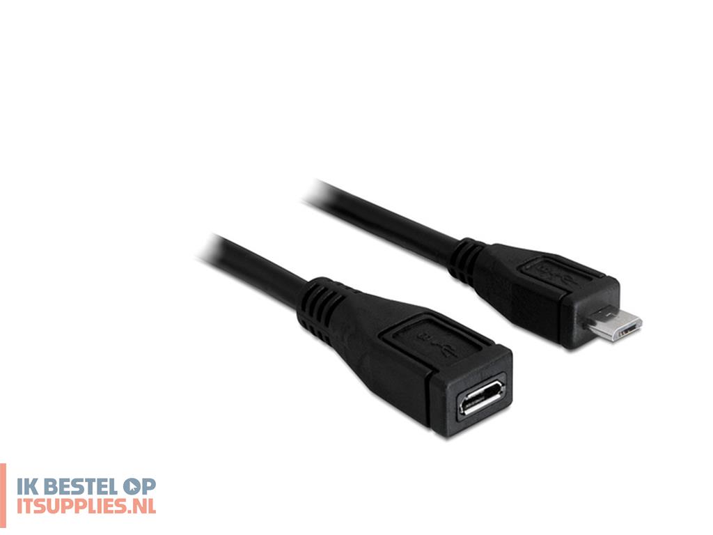 3544063-delock_83248_usb-kabel_usb_20_1_m_micro-usb_b_zwart