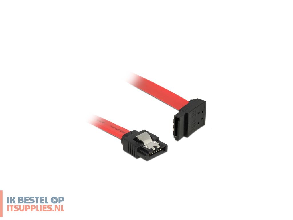 0443793-delock_05m-_2xsataiii_sata-kabel_0-5_m_sata_7-pin_zwart-_rood