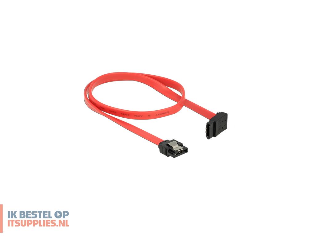 0446988-delock_05m-_2xsataiii_sata-kabel_0-5_m_sata_7-pin_zwart-_rood