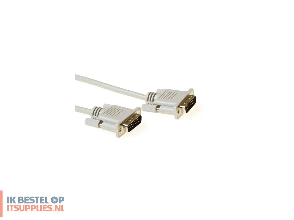 4742351-act_180m_d-sub-_mm_seriele_kabel_ivoor_1-80_m