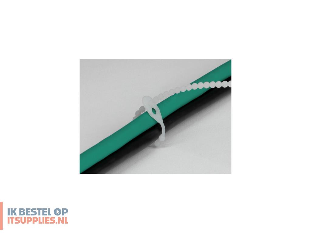 3352428-delock_19506_kabelbinder_bevestigingssokkel_polyamide_zwart-_wit_100_stuks