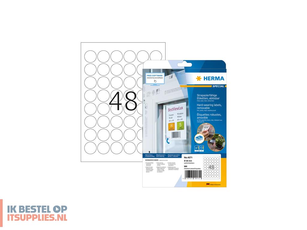 1627098-herma_4571_etiket_verwijderbaar_wit_960_stuks