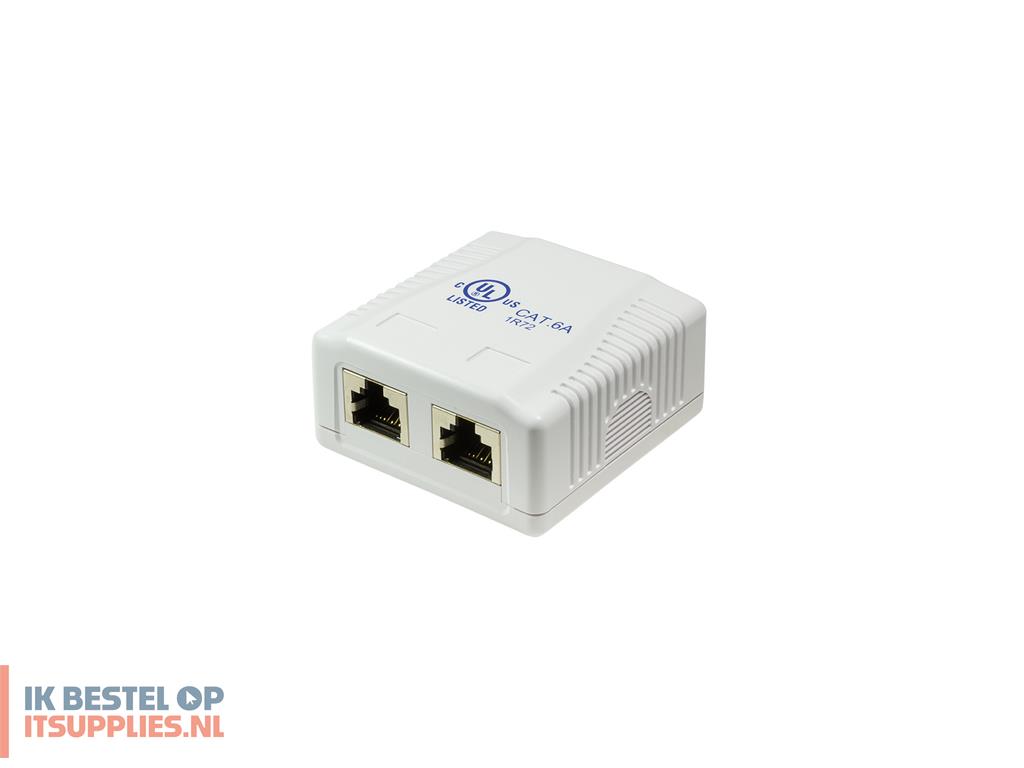 0146708-logilink_np0074_wandcontactdoos_2_x_rj-45_wit