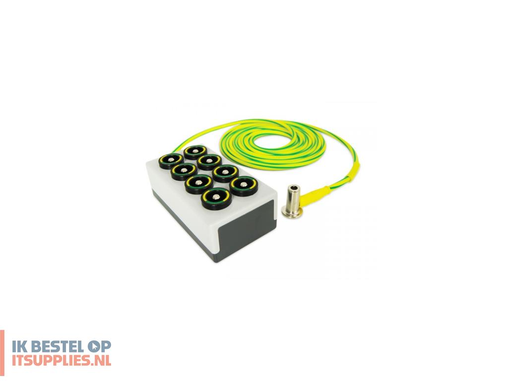 1805197-baaske_medical_2006214_interface_hub_groen-_grijs-_geel